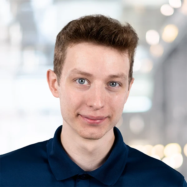 Aaron Maxey - Production Assistant