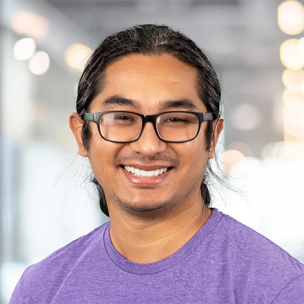 Aashish Shrestha - Programmer
