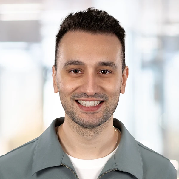 Anthony Hathaway - Senior Engineer