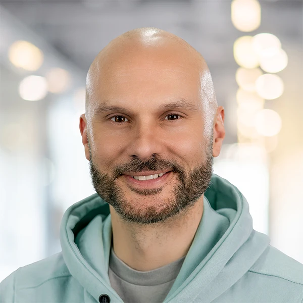 Tony Sabo - VP & Creative Director