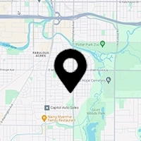 Addis Education Location Map
