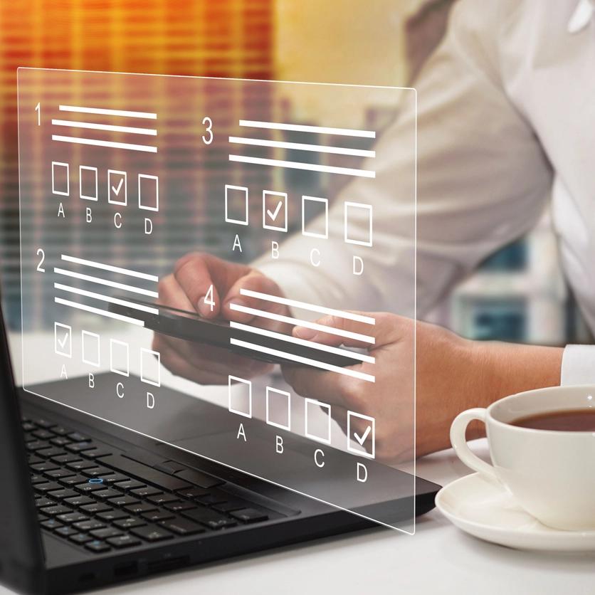 Assessments - LMS Management Services