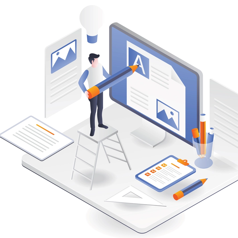 Content Structure - Accessibility Services