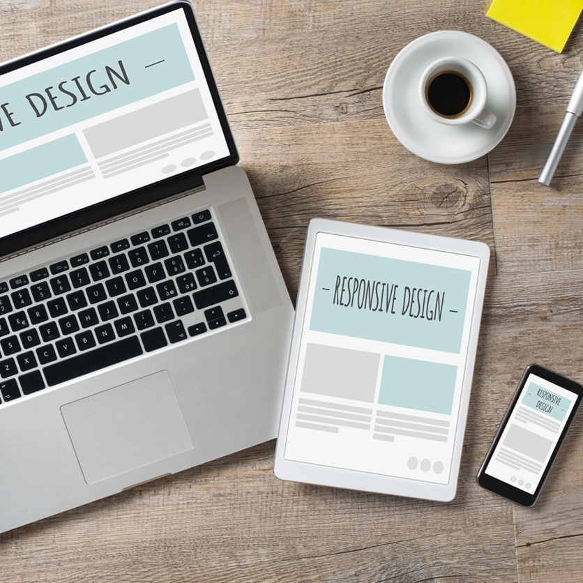 Responsive Design - Accessibility Services