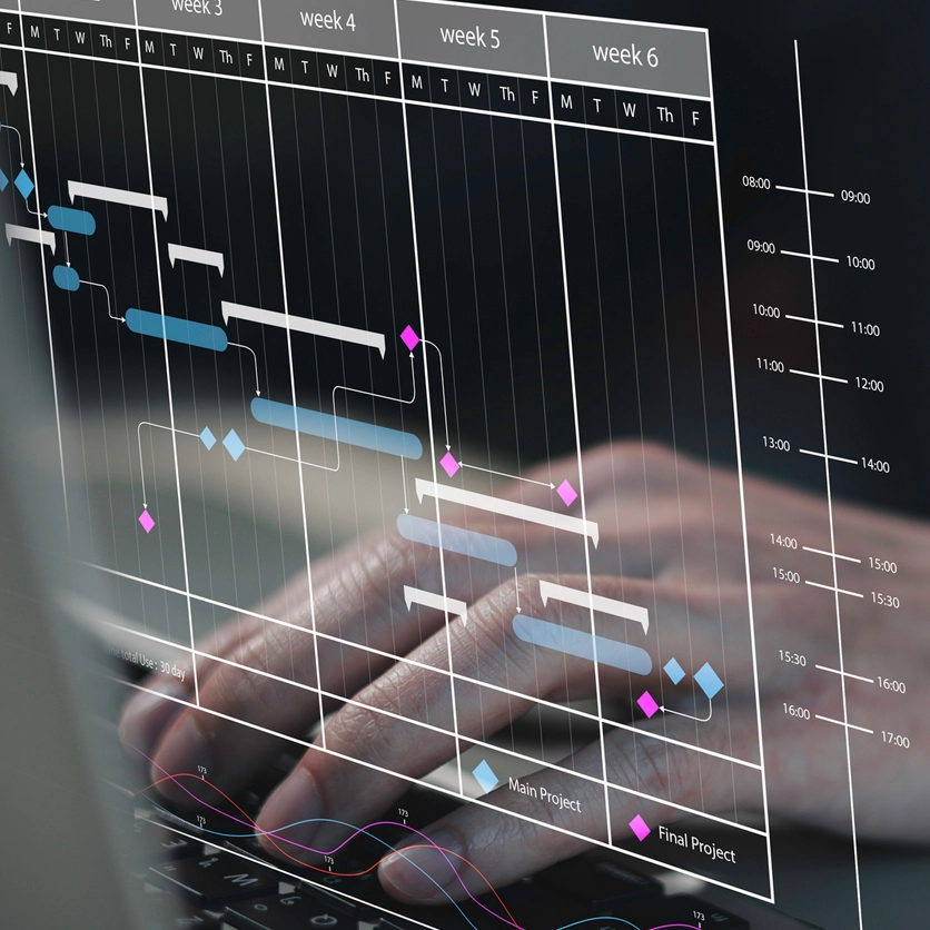 Tracking & Reporting - LMS Management Services